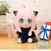 SEGA Anya Forger Spy X Family Preciality SP Plush -Deals Plushes Store 4580779501343 merchandise anya forger spy x family preciality plush primary