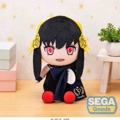 SEGA Yor Forger Spy X Family Preciality SP Plush