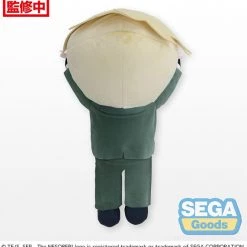 SEGA Loid Forger Spy X Family MEJ Lay-Down Plush -Deals Plushes Store 4580779511236 merchandise loid forger spy x family mej lay down plush alte