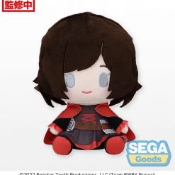 SEGA Ruby Rose RWBY Ice Queendom Plush -Deals Plushes Store 4580779515845 merchandise ruby rose rwby ice queendom plush altb