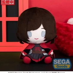 SEGA Ruby Rose RWBY Ice Queendom Plush
