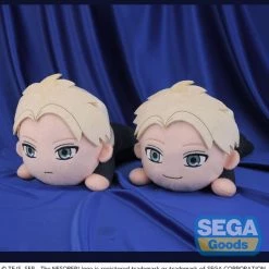 SEGA Loid Forger Party Ver NESOBERI Lay-Down Spy X Family SP Plush Blind Box -Deals Plushes Store 4580779515975 merchandise loid forger party ver nesoberi lay down spy x family sp plush blind box alte