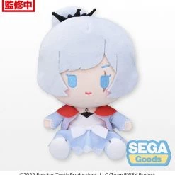 SEGA Weiss Schnee RWBY Ice Queendom Plush -Deals Plushes Store 4580779516620 merchandise weiss schnee rwby ice queendom plush altb