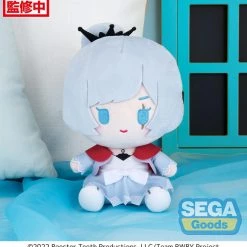 SEGA Weiss Schnee RWBY Ice Queendom Plush
