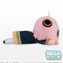 SEGA Anya Forger Spy X Family MEJ Lay-Down Plush -Deals Plushes Store 4580779518570 merchandise anya forger spy x family mej lay down plush altc