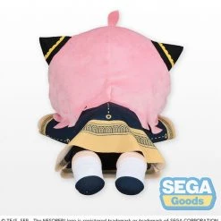 SEGA Anya Forger Spy X Family MEJ Lay-Down Plush -Deals Plushes Store 4580779518570 merchandise anya forger spy x family mej lay down plush altd
