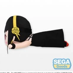 SEGA Yor Forger Spy X Family LL Lay-Down Plush 9 SEGA Yor Forger Spy X Family LL Lay-Down Plush -Deals Plushes Store 4580779523024 merchandise yor forger spy x family ll lay down plush altb