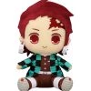 FURYU Tanjiro Kamado Demon Slayer Big Plush 1 FURYU Tanjiro Kamado Demon Slayer Big Plush -Deals Plushes Store 4589584959486 merchandise tanjiro kamado demon slayer big plush primary