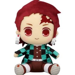 FURYU Tanjiro Kamado Demon Slayer Big Plush
