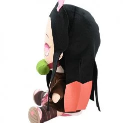 FURYU Nezuko Kamado Demon Slayer Big Plush 12 FURYU Nezuko Kamado Demon Slayer Big Plush -Deals Plushes Store 4589584959738 merchandise nezuko kamado demon slayer big plush altb