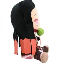 FURYU Nezuko Kamado Demon Slayer Big Plush 16 FURYU Nezuko Kamado Demon Slayer Big Plush -Deals Plushes Store 4589584959738 merchandise nezuko kamado demon slayer big plush altf