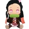 FURYU Nezuko Kamado Demon Slayer Big Plush 2 FURYU Nezuko Kamado Demon Slayer Big Plush -Deals Plushes Store 4589584959738 merchandise nezuko kamado demon slayer big plush primary