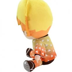FURYU Zenitsu Agatsuma Demon Slayer Big Plush -Deals Plushes Store 4589584959974 merchandise zenitsu agatsuma demon slayer big plush altb