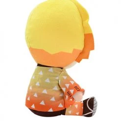 FURYU Zenitsu Agatsuma Demon Slayer Big Plush -Deals Plushes Store 4589584959974 merchandise zenitsu agatsuma demon slayer big plush alte