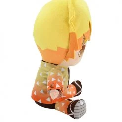 FURYU Zenitsu Agatsuma Demon Slayer Big Plush -Deals Plushes Store 4589584959974 merchandise zenitsu agatsuma demon slayer big plush altf