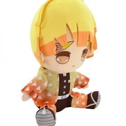 FURYU Zenitsu Agatsuma Demon Slayer Big Plush -Deals Plushes Store 4589584959974 merchandise zenitsu agatsuma demon slayer big plush altg