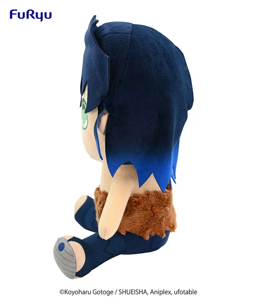 FURYU Inosuke Hashibira Demon Slayer Big Plush 5 FURYU Inosuke Hashibira Demon Slayer Big Plush - Image 3