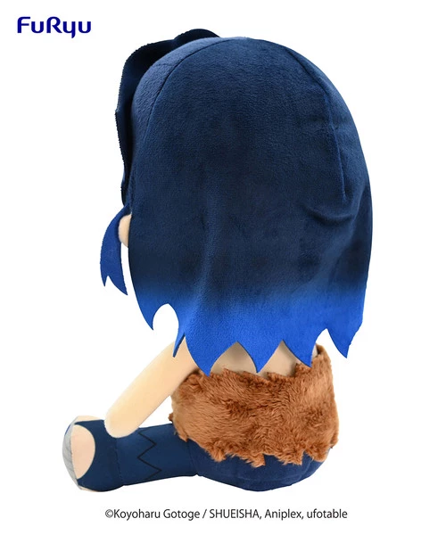 FURYU Inosuke Hashibira Demon Slayer Big Plush 6 FURYU Inosuke Hashibira Demon Slayer Big Plush - Image 4