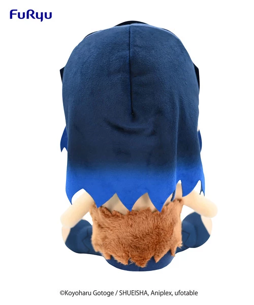 FURYU Inosuke Hashibira Demon Slayer Big Plush 7 FURYU Inosuke Hashibira Demon Slayer Big Plush - Image 5