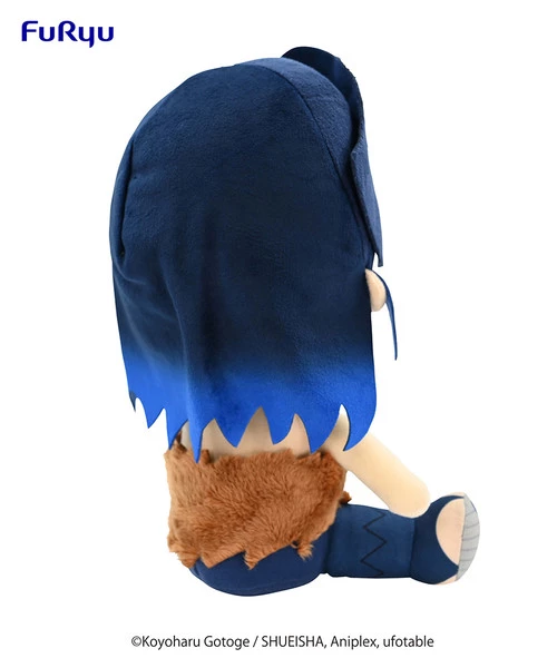 FURYU Inosuke Hashibira Demon Slayer Big Plush 8 FURYU Inosuke Hashibira Demon Slayer Big Plush - Image 6