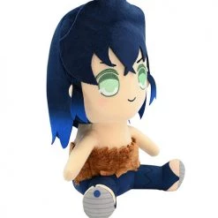 FURYU Inosuke Hashibira Demon Slayer Big Plush 17 FURYU Inosuke Hashibira Demon Slayer Big Plush -Deals Plushes Store 4589584959981 merchandise inosuke hashibira demon slayer big plush altg
