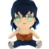 FURYU Inosuke Hashibira Demon Slayer Big Plush