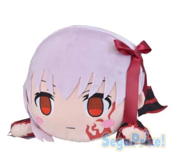 ANIPLEX OF AMERICA Kurosakura Fate/Stay Heaven's Feel MEJ L Lay-Down Plush 3 ANIPLEX OF AMERICA Kurosakura Fate/Stay Heaven's Feel MEJ L Lay-Down Plush