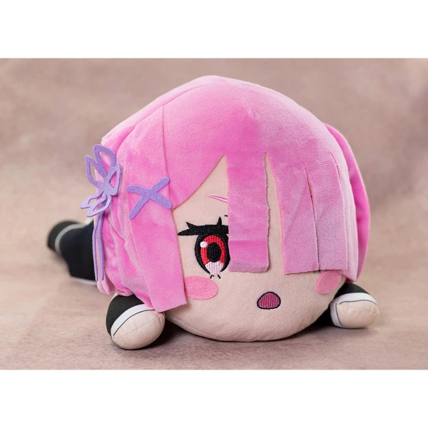 SEGA Ram Ninja Ver Re:ZERO MEJ Lay Down Plush 4 SEGA Ram Ninja Ver Re:ZERO MEJ Lay Down Plush - Image 2