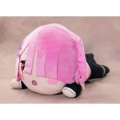 SEGA Ram Ninja Ver Re:ZERO MEJ Lay Down Plush 8 SEGA Ram Ninja Ver Re:ZERO MEJ Lay Down Plush -Deals Plushes Store 4589711318131 plushes ram ninja ver re zero mej lay down plush altb