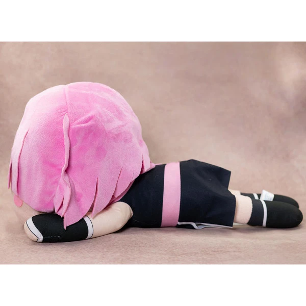 SEGA Ram Ninja Ver Re:ZERO MEJ Lay Down Plush 6 SEGA Ram Ninja Ver Re:ZERO MEJ Lay Down Plush - Image 4