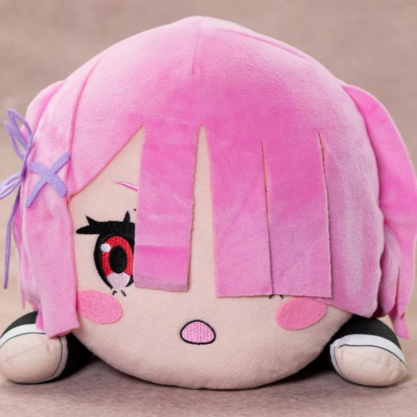 SEGA Ram Ninja Ver Re:ZERO MEJ Lay Down Plush 3 SEGA Ram Ninja Ver Re:ZERO MEJ Lay Down Plush