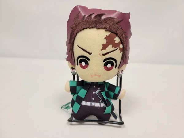 ANIPLEX OF AMERICA Mascot Vol.1 Ver Demon Slayer Kimetsu No Yaiba Plush Blind Box 4 ANIPLEX OF AMERICA Mascot Vol.1 Ver Demon Slayer Kimetsu No Yaiba Plush Blind Box - Image 2