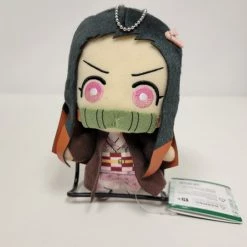 ANIPLEX OF AMERICA Mascot Vol.1 Ver Demon Slayer Kimetsu No Yaiba Plush Blind Box 8 ANIPLEX OF AMERICA Mascot Vol.1 Ver Demon Slayer Kimetsu No Yaiba Plush Blind Box -Deals Plushes Store 4983164162899 merchandise mascot vol 1 ver demon slayer kimetsu no yaiba plush blind box altb