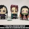 ANIPLEX OF AMERICA Mascot Vol.1 Ver Demon Slayer Kimetsu No Yaiba Plush Blind Box -Deals Plushes Store 4983164162899 merchandise mascot vol 1 ver demon slayer kimetsu no yaiba plush blind box primary
