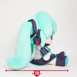 Hatsune Miku Taito SPIRITALE Super Big Vocaloid Plush 14 Hatsune Miku Taito SPIRITALE Super Big Vocaloid Plush -Deals Plushes Store 49886011420768 merchandise hatsune miku taito spiritale super big vocaloid plush altd