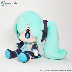 Hatsune Miku Taito SPIRITALE Super Big Vocaloid Plush 15 Hatsune Miku Taito SPIRITALE Super Big Vocaloid Plush -Deals Plushes Store 49886011420768 merchandise hatsune miku taito spiritale super big vocaloid plush alte