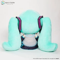 Hatsune Miku Taito SPIRITALE Super Big Vocaloid Plush 17 Hatsune Miku Taito SPIRITALE Super Big Vocaloid Plush -Deals Plushes Store 49886011420768 merchandise hatsune miku taito spiritale super big vocaloid plush altg