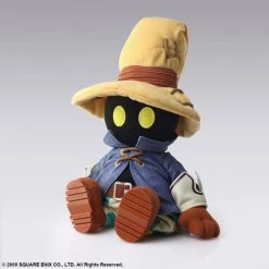 SQUARE ENIX Vivi Ornitier (Re-run) Final Fantasy IX Poseable Action Plush 11 SQUARE ENIX Vivi Ornitier (Re-run) Final Fantasy IX Poseable Action Plush -Deals Plushes Store 4988601348836 merchandise vivi ornitier final fantasy ix poseable action plush altb