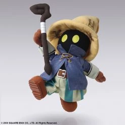 SQUARE ENIX Vivi Ornitier (Re-run) Final Fantasy IX Poseable Action Plush 14 SQUARE ENIX Vivi Ornitier (Re-run) Final Fantasy IX Poseable Action Plush -Deals Plushes Store 4988601348836 merchandise vivi ornitier final fantasy ix poseable action plush alte