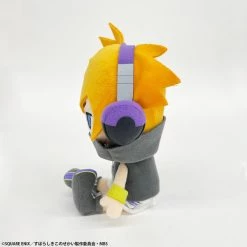SQUARE ENIX Neku Sakuraba The World Ends With You The Animation Sitting Plush -Deals Plushes Store 4988601357135 merchandise neku sakuraba the world ends with you the animation sitting plush altb