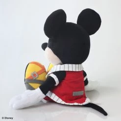 SQUARE ENIX King Mickey 20th Anniversary Ver Kingdom Hearts Plush -Deals Plushes Store 4988601362474 merchandise king mickey 20th anniversary ver kingdom hearts plush altb