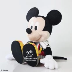 SQUARE ENIX King Mickey 20th Anniversary Ver Kingdom Hearts Plush