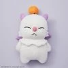 SQUARE ENIX Moogle Final Fantasy Knitted Plush -Deals Plushes Store 4988601365635 plush moogle final fantasy knitted plush primary