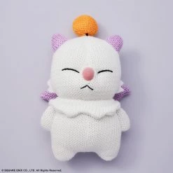 SQUARE ENIX Moogle Final Fantasy Knitted Plush