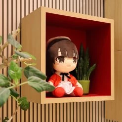 TAITO PRIZE Megumi Kato Saekano Big Plush -Deals Plushes Store 662248833330 merchandise megumi kato saekano big plush altd