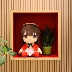 TAITO PRIZE Megumi Kato Saekano Big Plush -Deals Plushes Store 662248833330 merchandise megumi kato saekano big plush alte