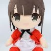TAITO PRIZE Megumi Kato Saekano Big Plush 2 TAITO PRIZE Megumi Kato Saekano Big Plush -Deals Plushes Store 662248833330 merchandise megumi kato saekano big plush primary