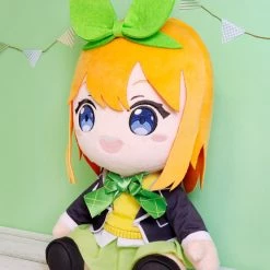 Deals Plushes Store -Deals Plushes Store 662248834993 merchandise yotsuba nakano the quintessential quintuplets big plush alta