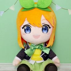 TAITO PRIZE Yotsuba Nakano The Quintessential Quintuplets Big Plush