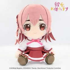 TAITO PRIZE Sakurasawa Sumi Rent-A-Girlfriend Big Plush